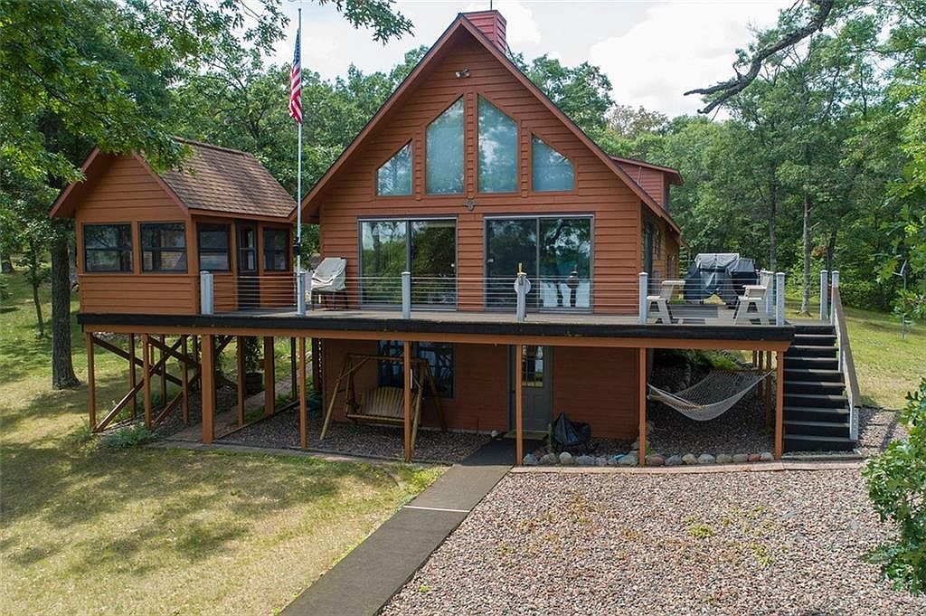 16768 South South Flowage Road, Gordon, WI 54838 Zillow