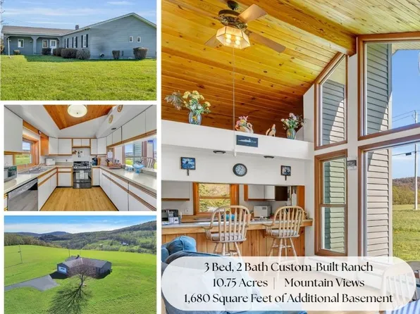 1601 Narrow Notch Rd, Hobart, NY 13788