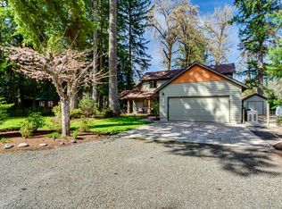 43081 Deerhorn Rd, Springfield, OR 97478