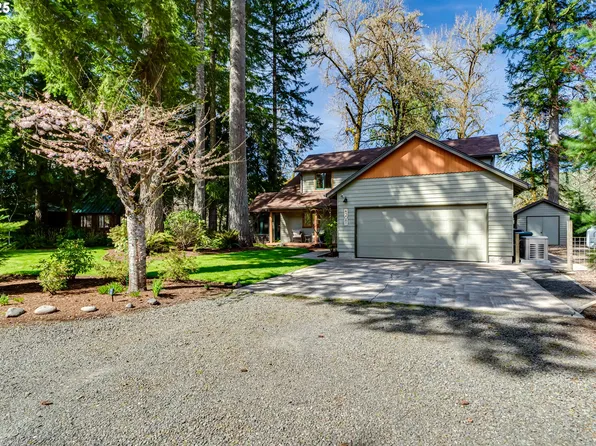 43081 Deerhorn Rd, Springfield, OR 97478