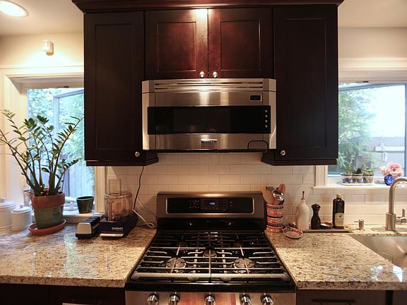 Gas range