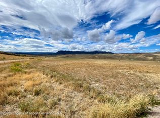 County Road 45 PARCEL 2, Hamilton, CO 81638