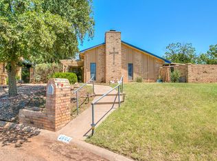 3602 Parkwood Dr, San Angelo, TX 76904