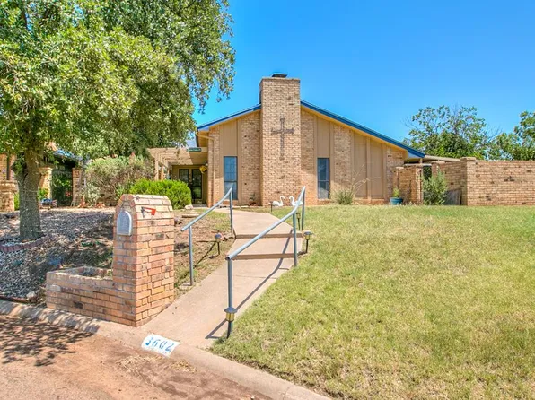 3602 Parkwood Dr, San Angelo, TX 76904