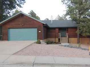 1620 N Falcon Rd, Flagstaff, AZ 86004