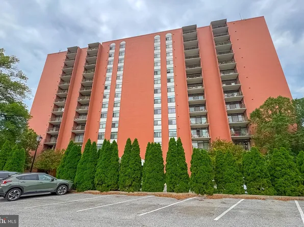 1 Smeton Pl APT 206, Towson, MD 21204