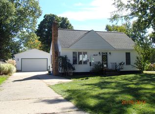1837 Moulton Ave, Muskegon, MI 49445