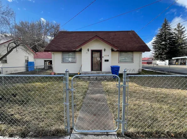806 S H St, Lakeview, OR 97630