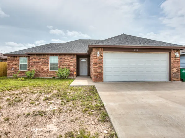 2218 N Poe St, San Angelo, TX 76903