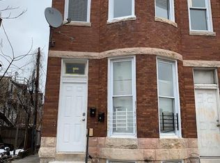 1827 Appleton St #2, Baltimore, MD 21217