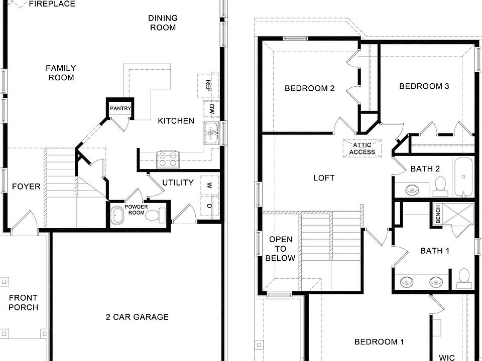 2nd image of 2305 Crockett Way