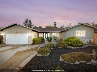 1105 Rainbow Dr, Martinez, CA