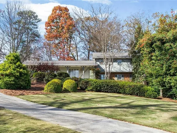 1258 Brooklawn Rd, Atlanta, GA 30319