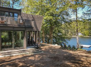 55 Codman Island Rd, Camden, ME 04843