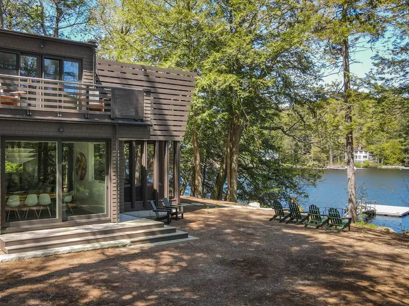 55 Codman Island Road, Camden, ME 04843