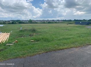 Minvielle Blvd, Maurice, LA 70555