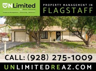2924 N Jamison Blvd, Flagstaff, AZ 86004