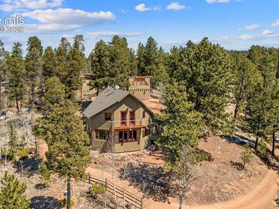 174 Needle Creek Rd, Divide, CO, 80814