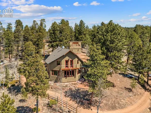 174 Needle Creek Rd, Divide, CO 80814