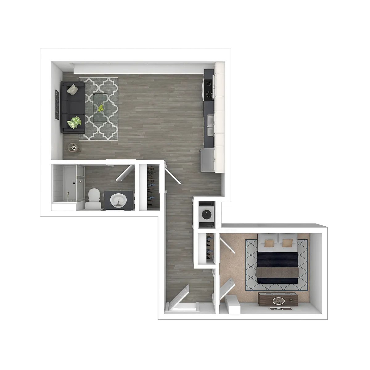 Floor plan Marblehead