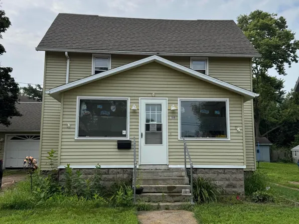 186 Bryant St, Battle Creek, MI 49017