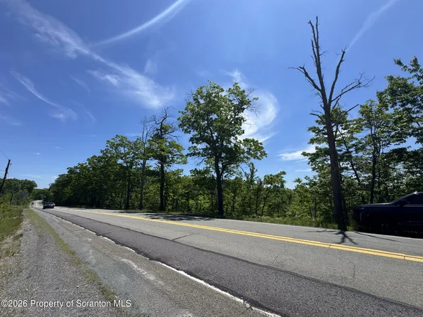 Mount Cobb Rd, Roaring Brook Township, PA 18444