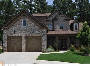 140 Peacock Way, Milton, GA 30004