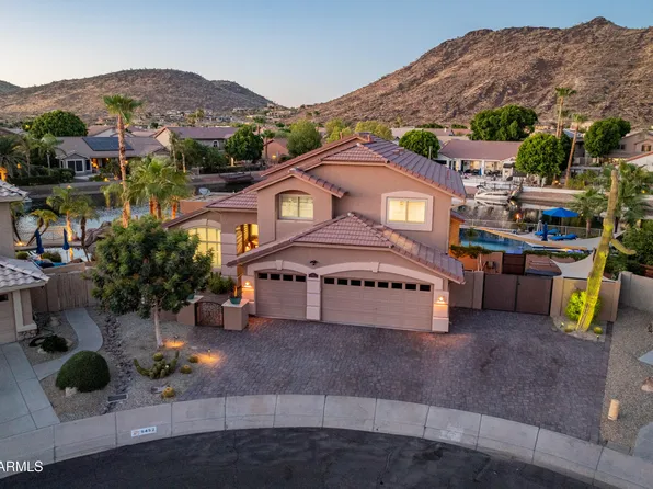 5452 W MOHAWK Lane, Glendale, AZ 85308