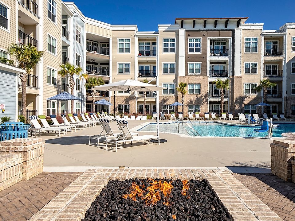 Central Island Square Apartment Rentals Daniel Island, SC Zillow