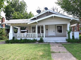 1705 Pearl Ave, Wichita Falls, TX 76301