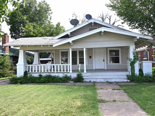 1705 Pearl Ave, Wichita Falls, TX 76301