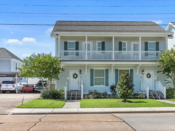 211 W Clarence St, Lake Charles, LA 70601