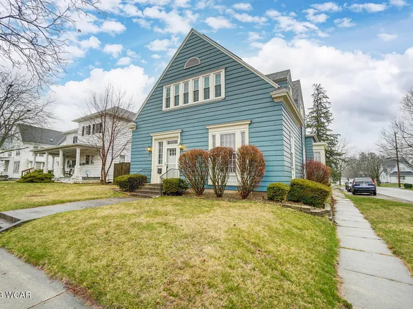 722 S Main St, Ada, OH 45810