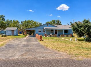 404 S 4th St, Coahoma, TX 79511