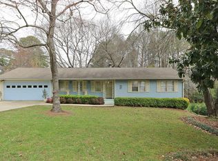 3548 Nowlin Rd NW, Kennesaw, GA 30144