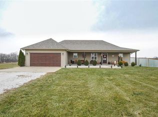 766 NW 1801st Rd, Bates City, MO 64011