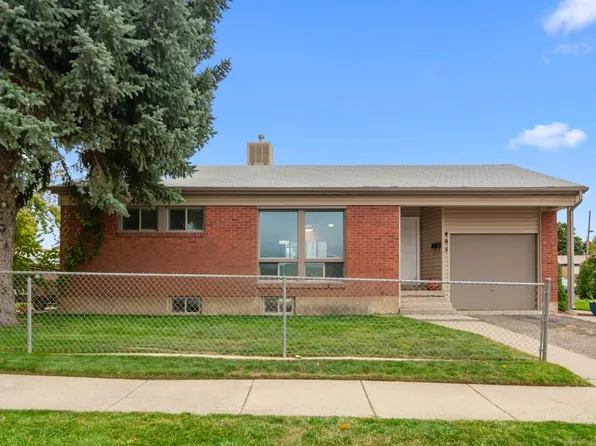 493 W 5100 S, Washington Terrace, UT 84405