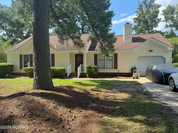 202 Kelliwood Drive, Goldsboro, NC 27534