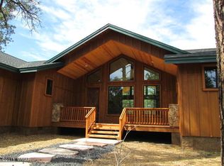 380 S Falling Leaf Rd, Show Low, AZ 85901