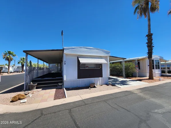 351 N MERIDIAN Road #39, Apache Junction, AZ 85120