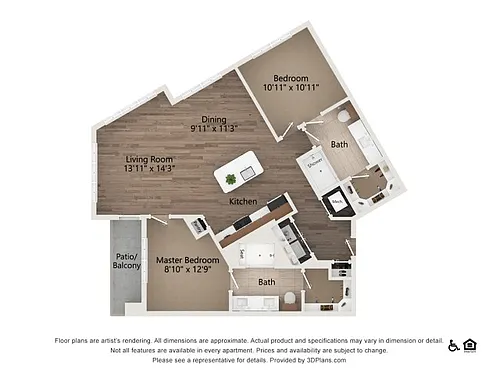 Floor plan B5
