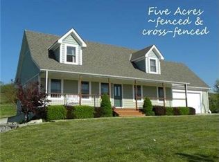 82 NW 1771st Rd, Kingsville, MO 64061