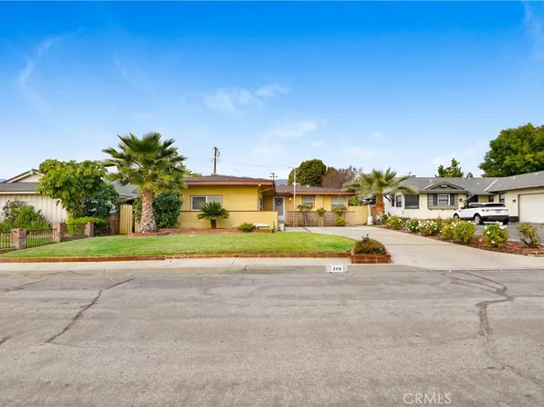 209 E Haltern Ave, Glendora, CA 91740
