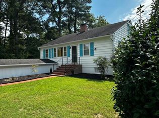 23605 North St, Onancock, VA 23417