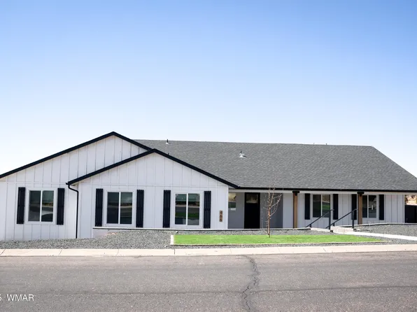 466 S Pioneer Trl, Snowflake, AZ 85937