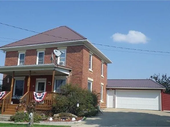 208 N West St, Monona, IA 52159