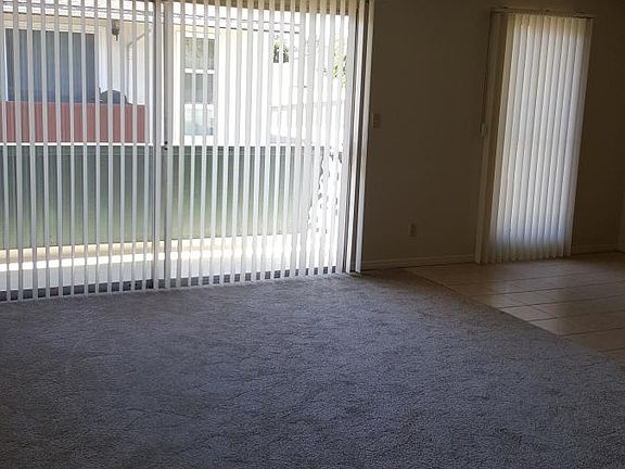 Living Room & Balcony