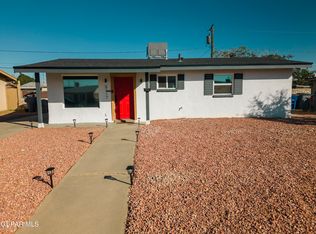 5117 Debeers Dr, El Paso, TX 79924