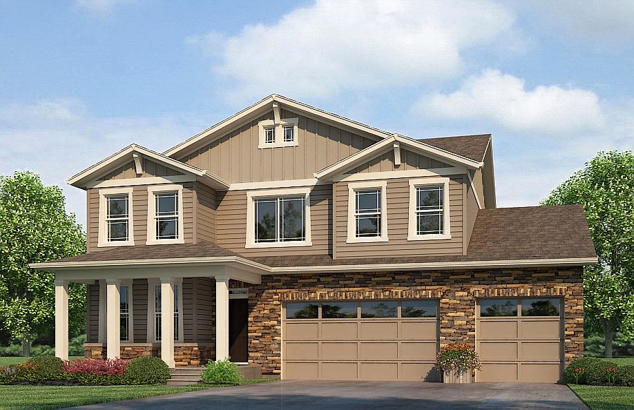 Plan Elevation.