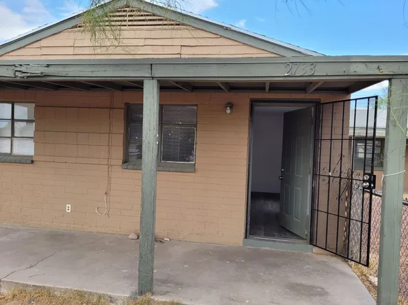 2733 S Sunland Vis, Tucson, AZ 85713